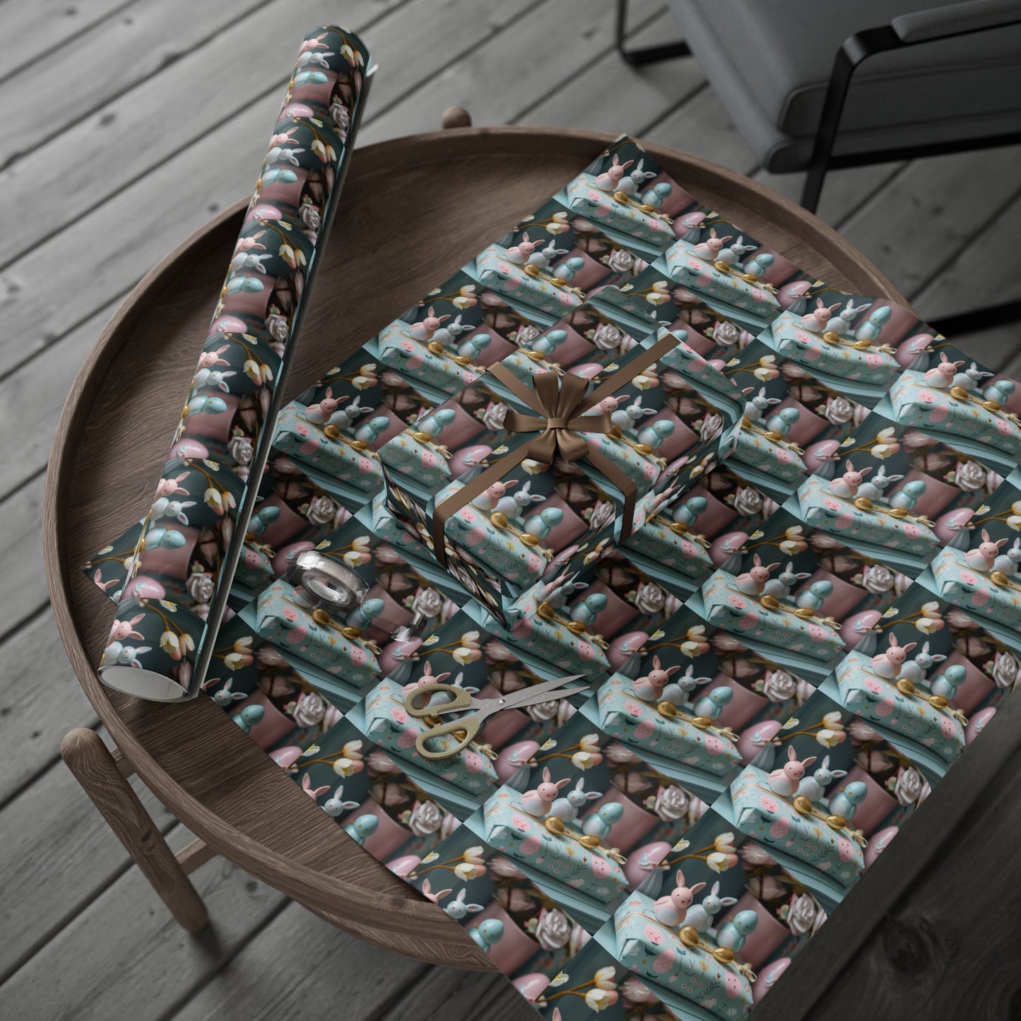 Harmony Holidays Children's Easter Wrapping Paper