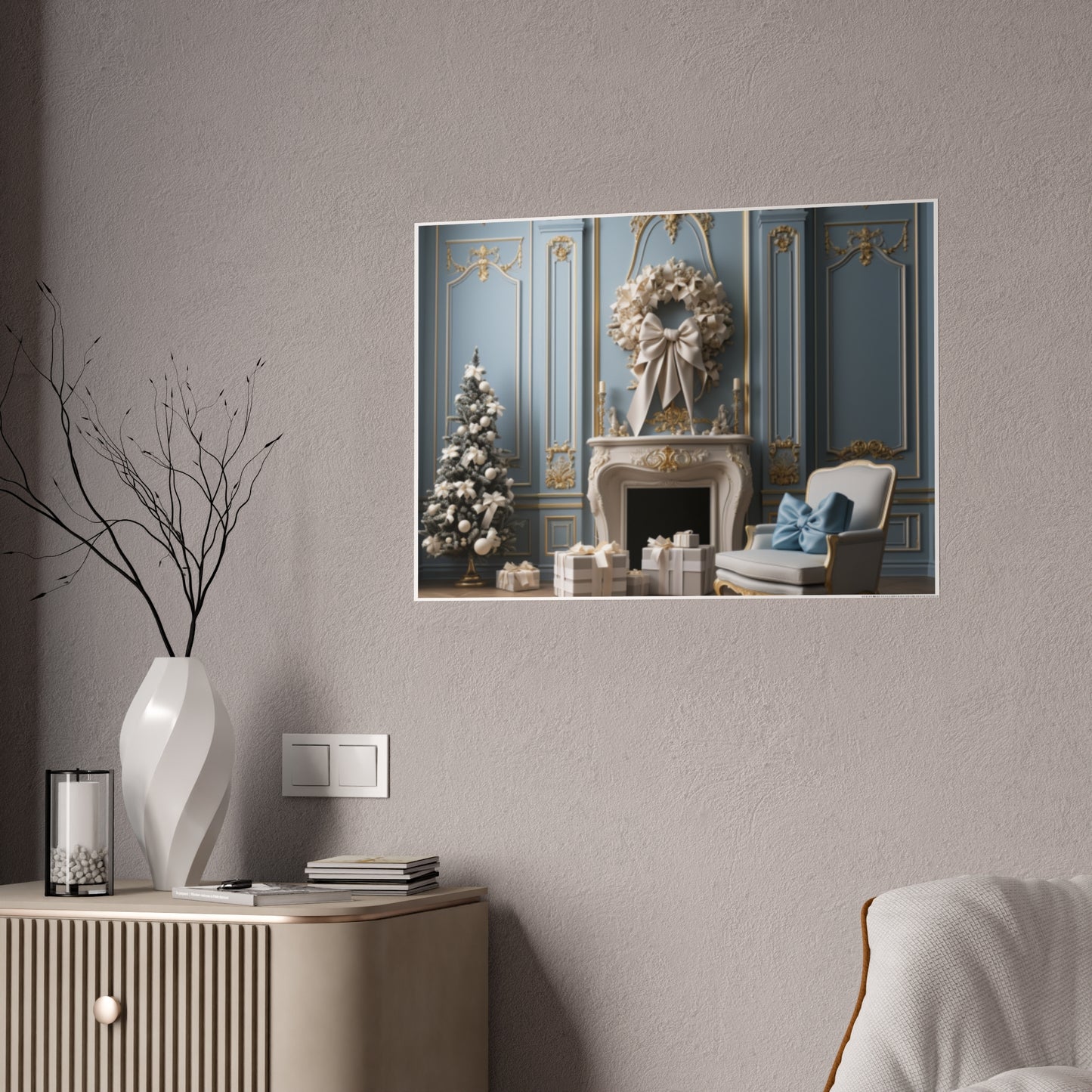 Festive Holiday Prints