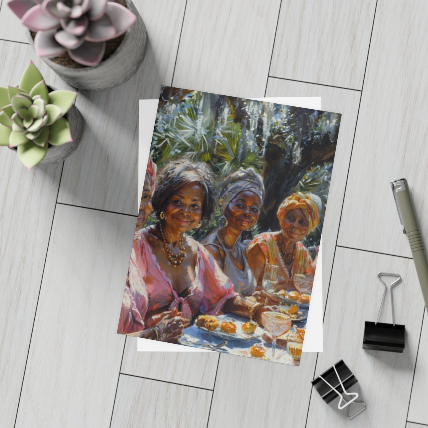 Brunch and Bliss Invitation Bundles (envelopes included)