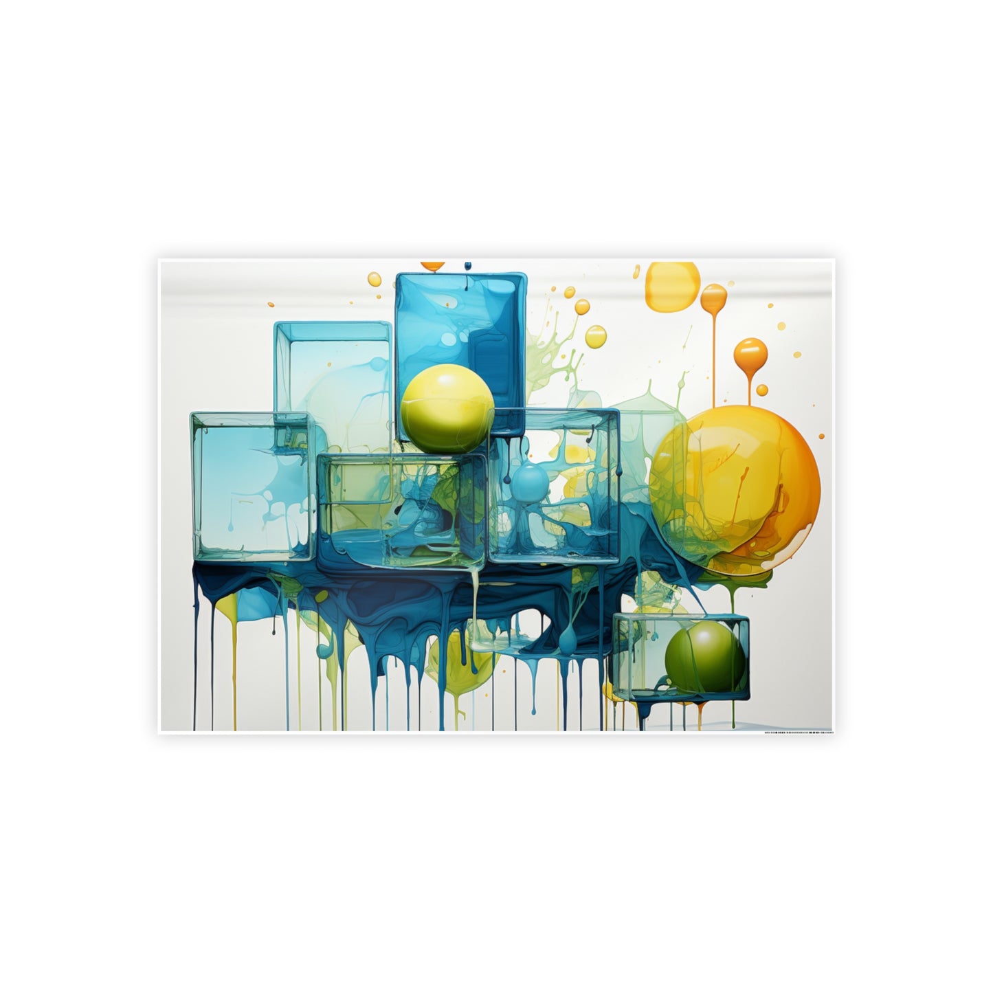 Dream Scape Delights- Poster Prints Where Imagination Takes Flight