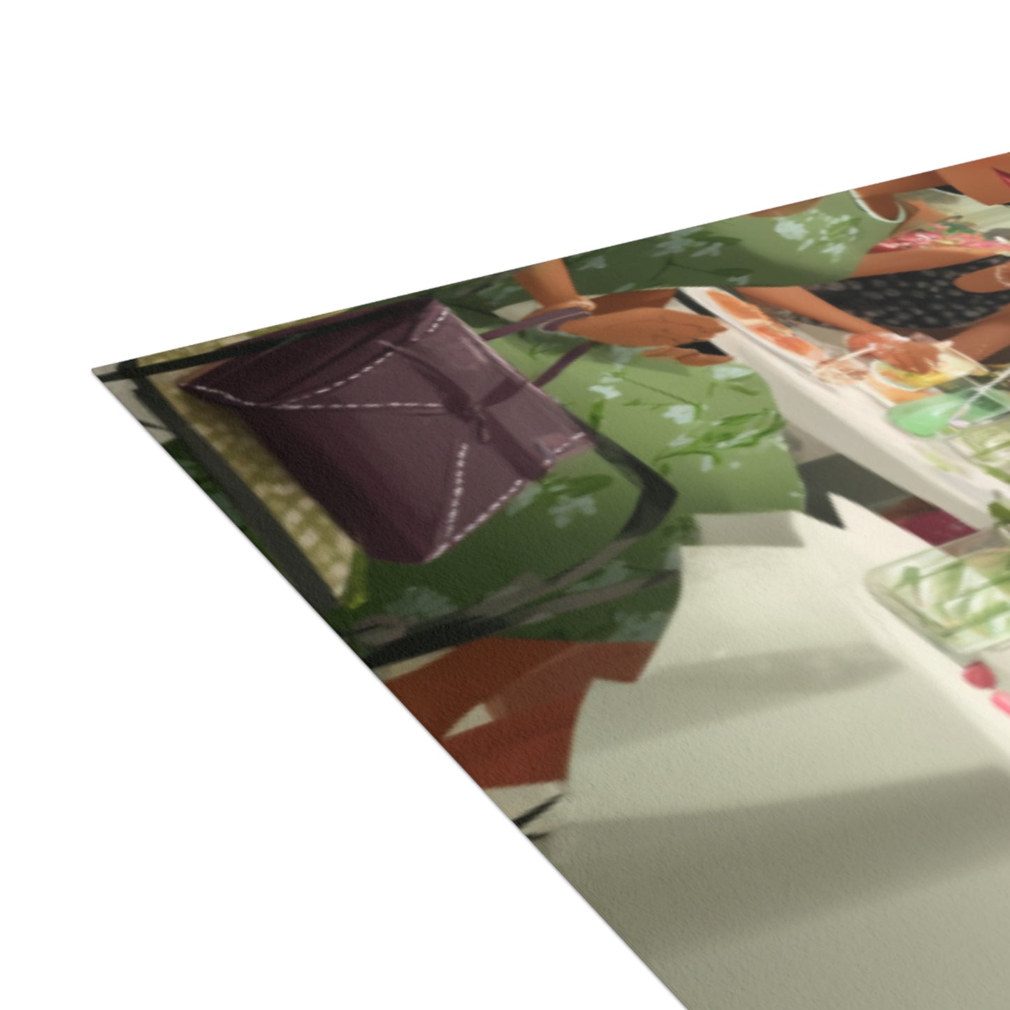 Brunch and Bliss- Brunch Invitation Bundles (envelopes included)
