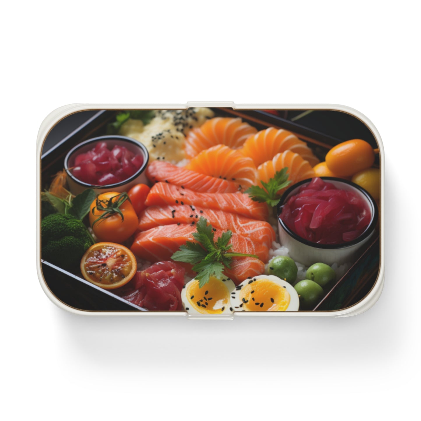Nourish Your Palette Bento Box