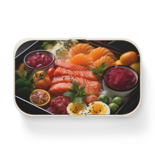 Nourish Your Palette Bento Box
