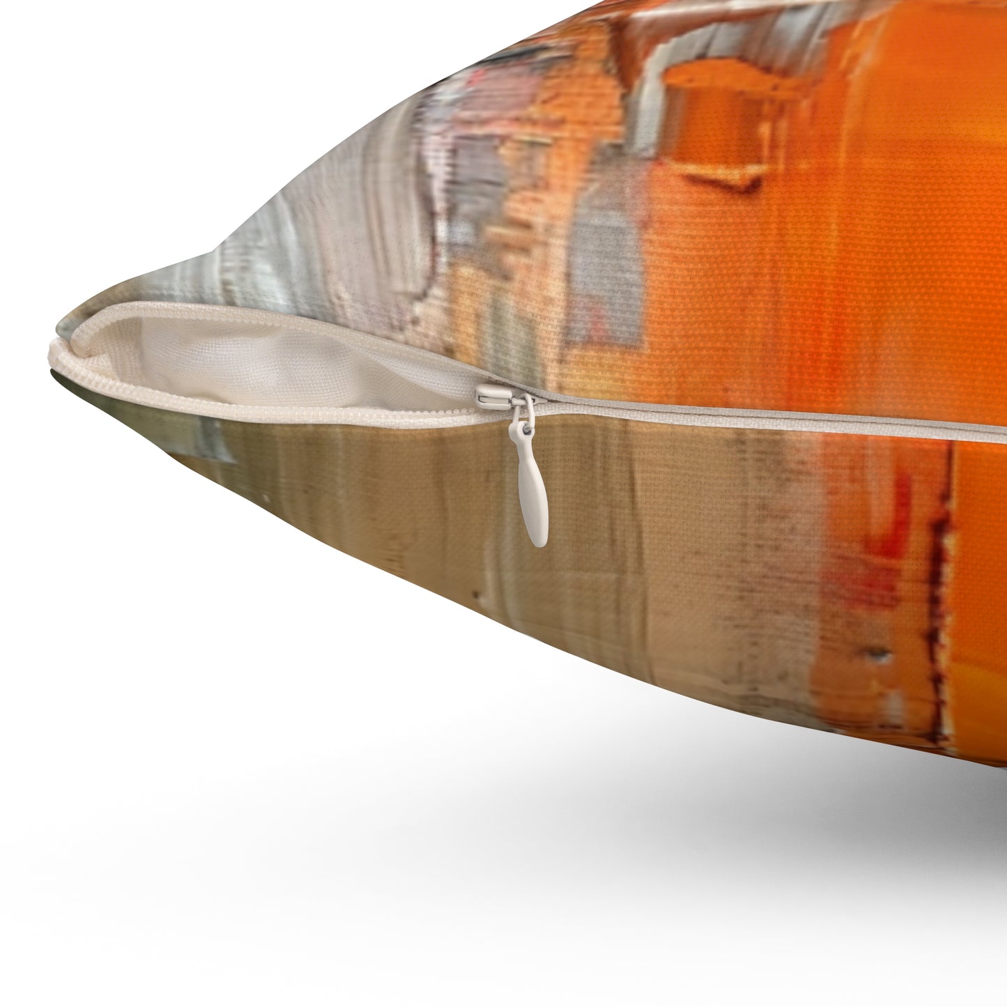 Artistic Abstractions: Abstract Acrylic Art Pillows Collection