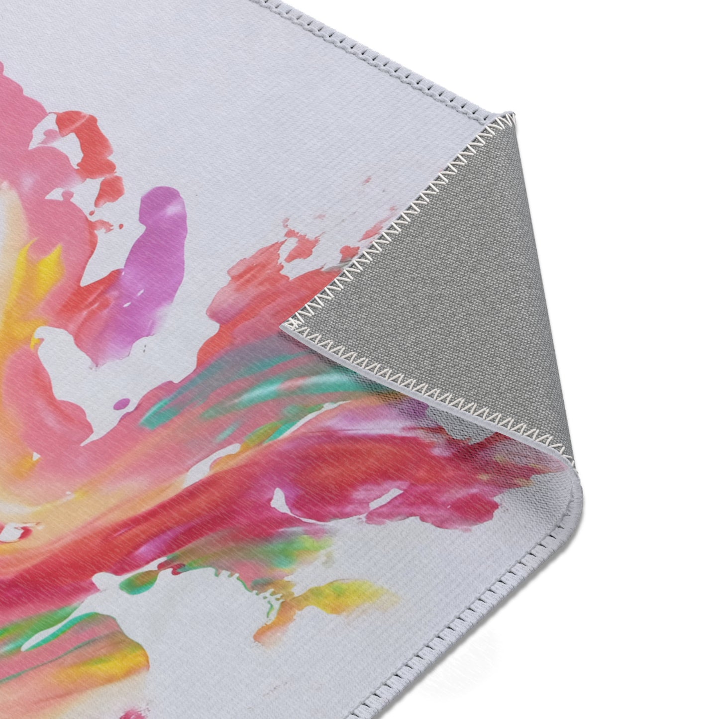 Abstract Fusion Rug Collection
