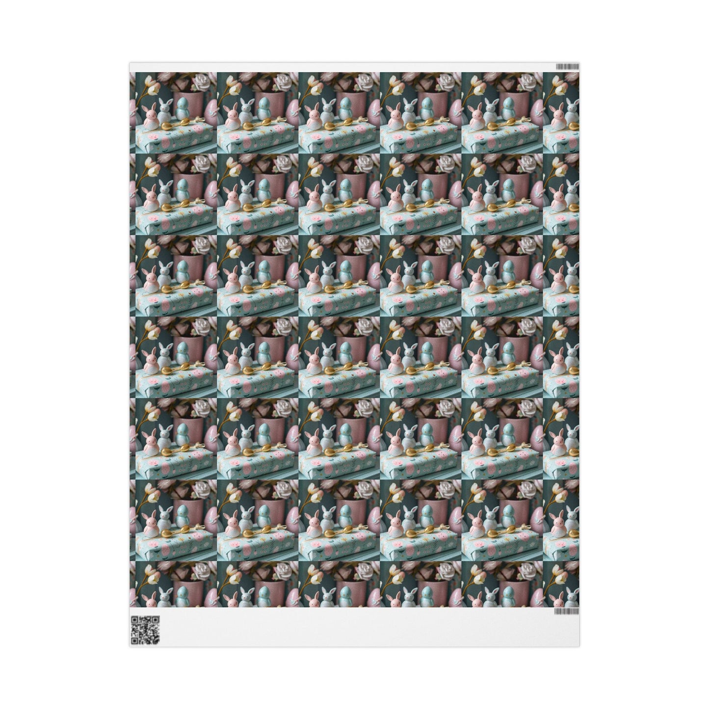 Harmony Holidays Children's Easter Wrapping Paper