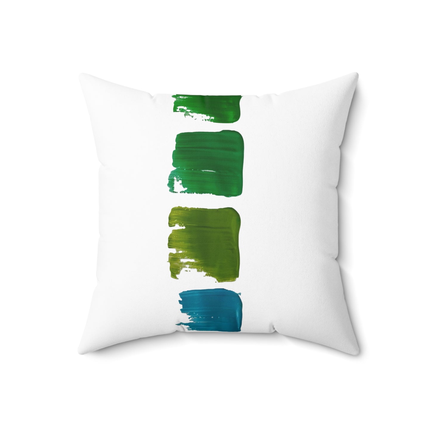 Artistic Abstractions: Abstract Acrylic Art Pillows Collection