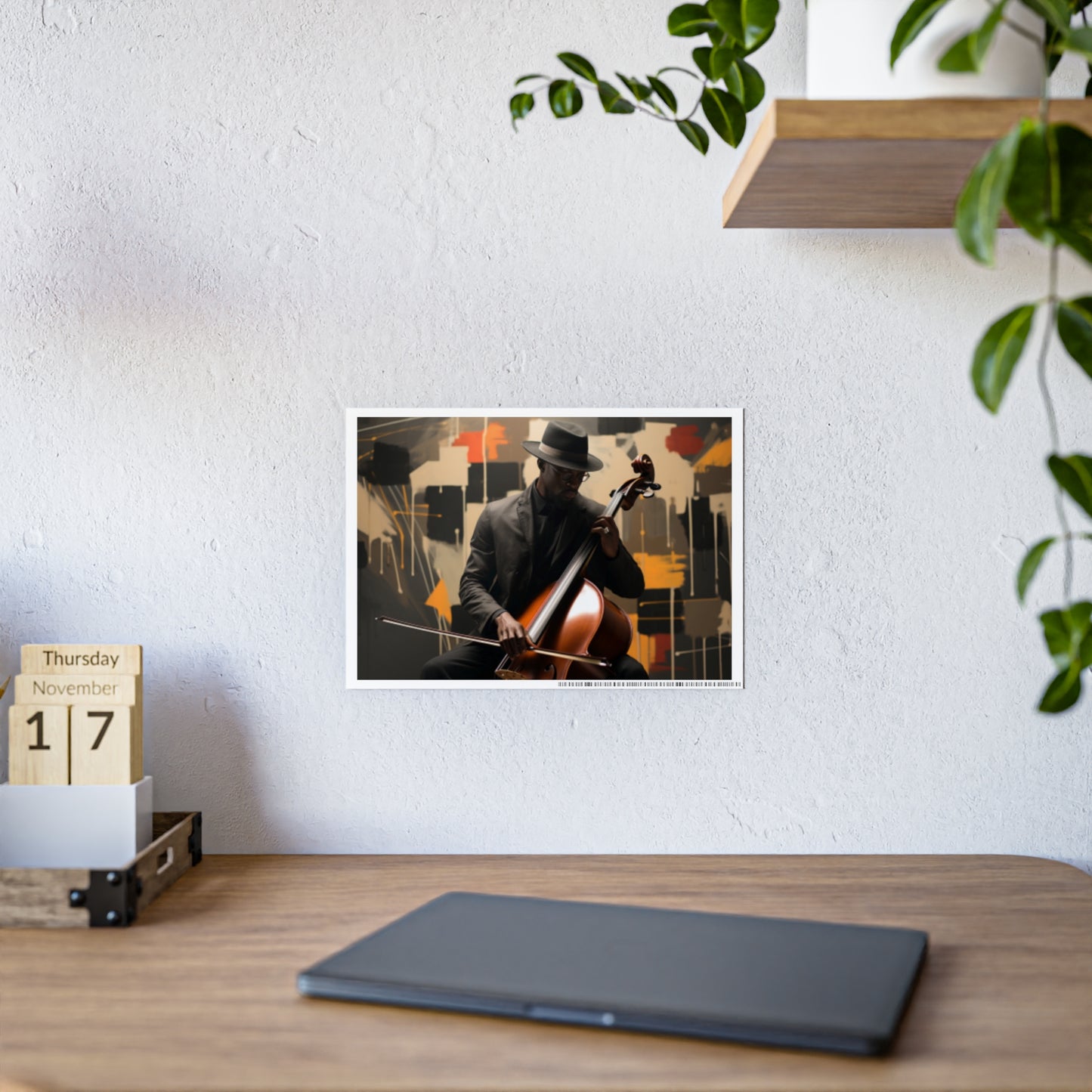 Harmony Rhythms: Musical Artistry Poster Collection