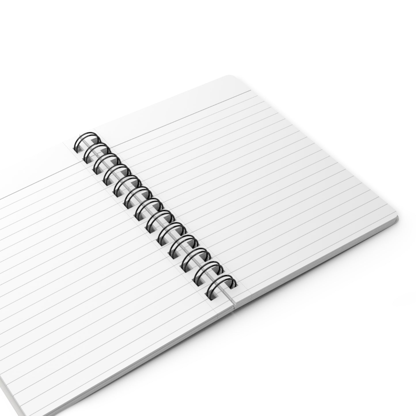 Harmony Heritage Black Brilliance Spiral Bound Journal