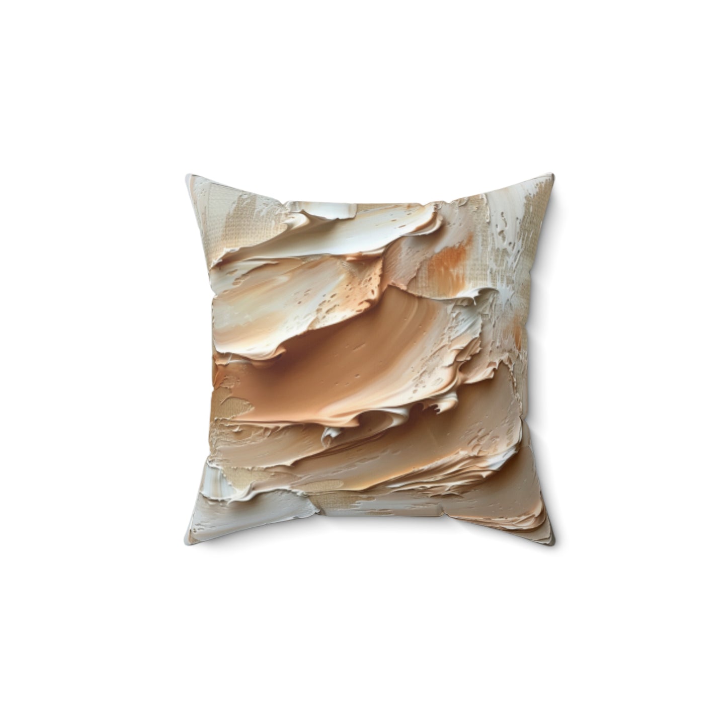 Artistic Abstractions: Abstract Acrylic Art Pillows Collection
