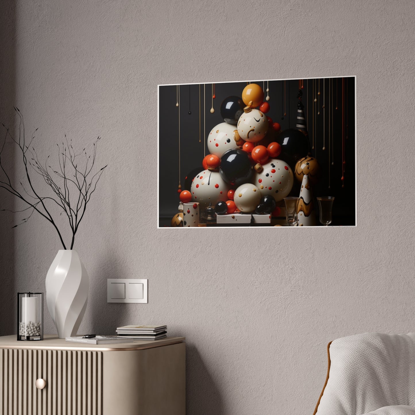 Festive Holiday Prints