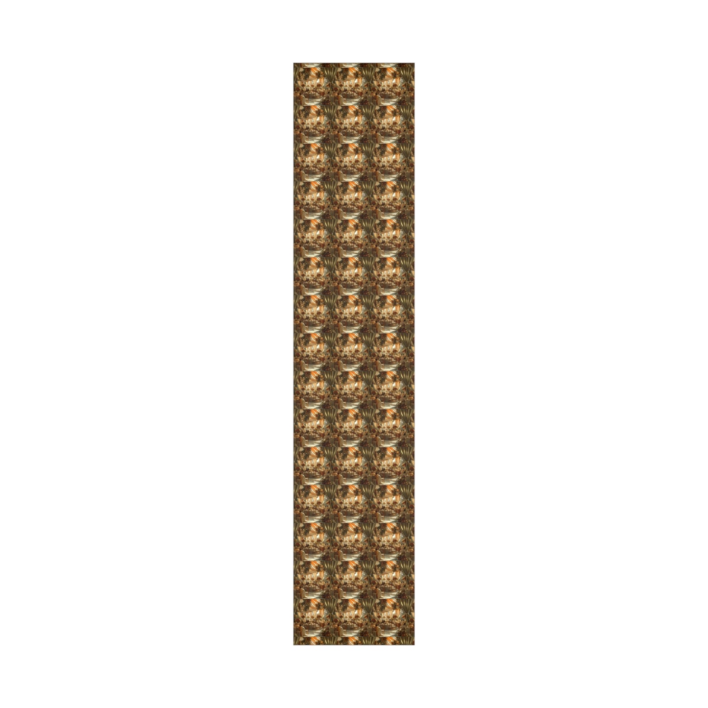 Nuptual Elegance Wedding Gift Wrap Collection
