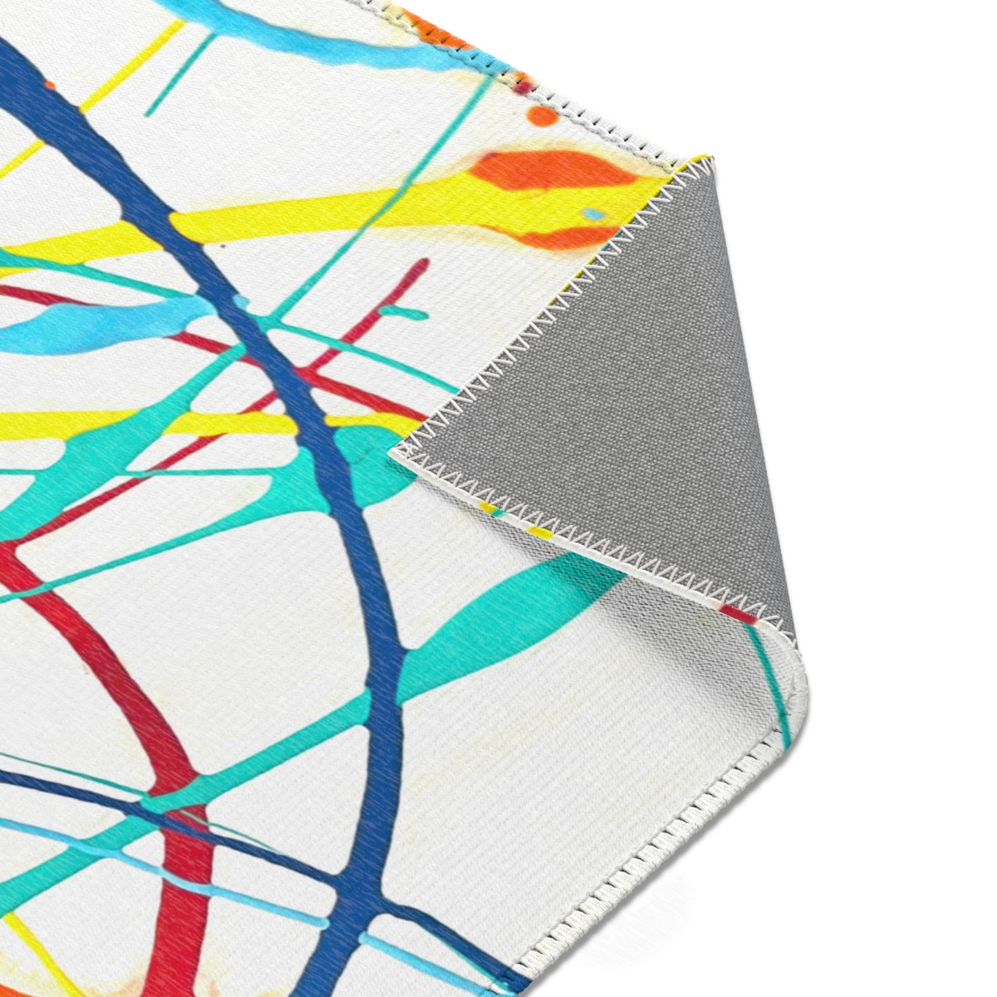 Abstract Fusion Rug Collection