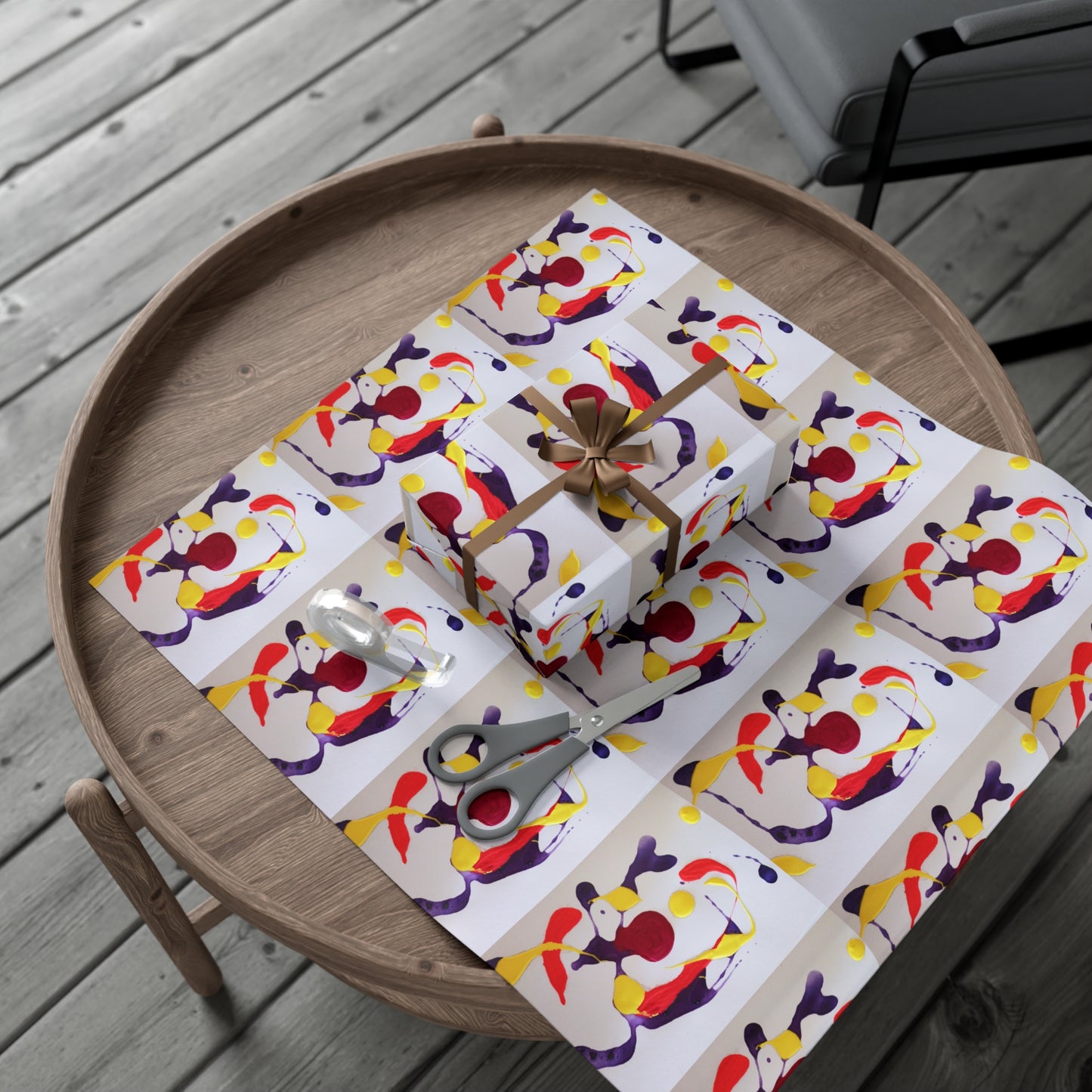 Artful Wrap / Wrapping Paper and Gift Wrap