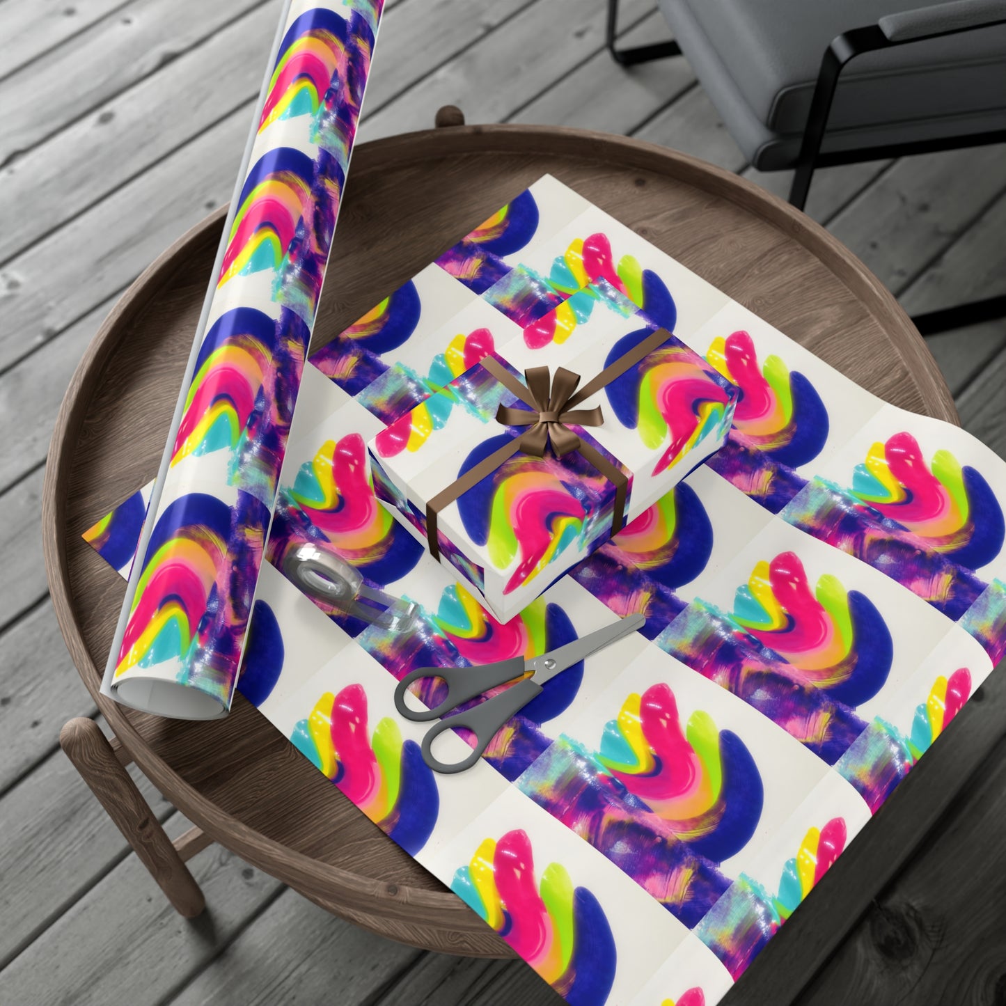 Artful Wrap/ Wrapping Paper and Gift Wrap