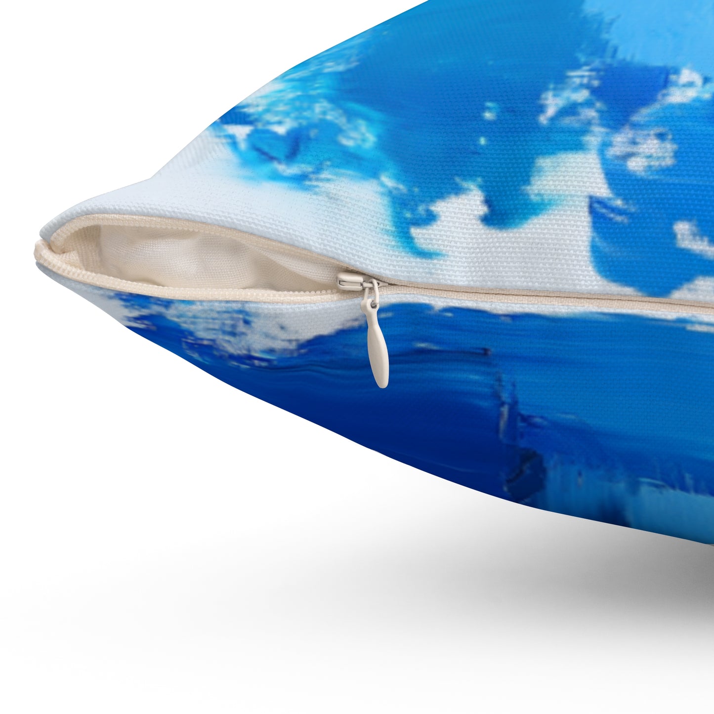 Artistic Abstractions: Abstract Acrylic Art Pillows Collection