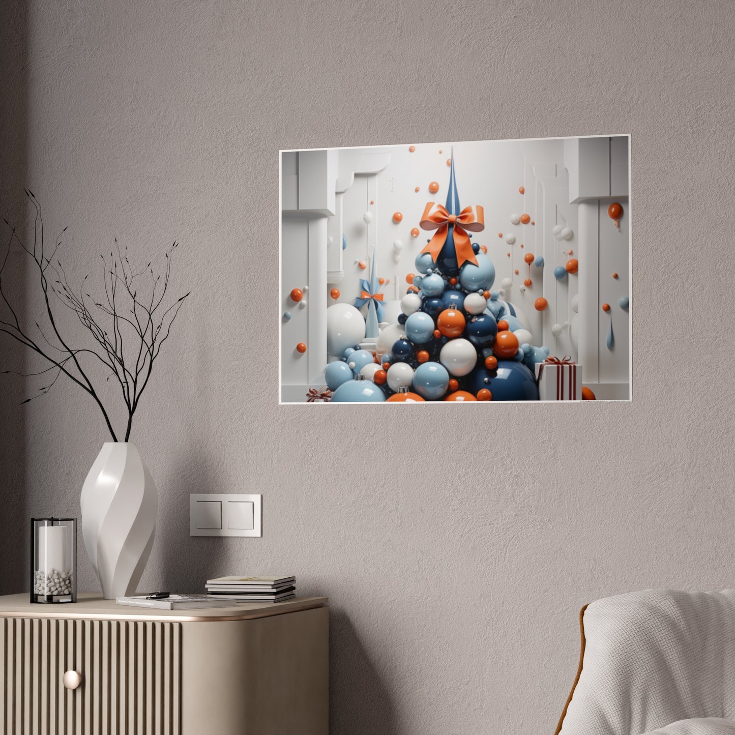 Festive Holiday Prints