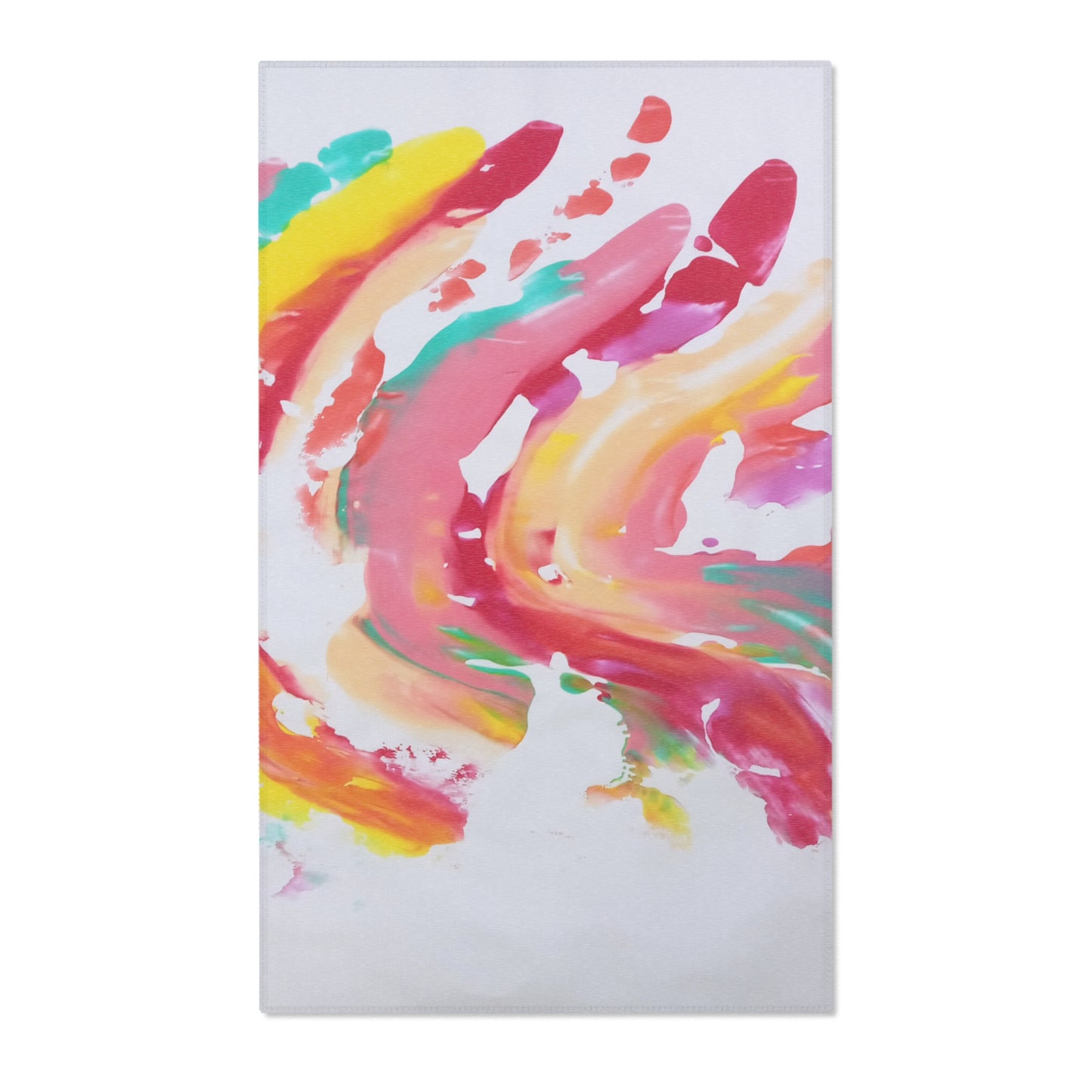 Abstract Fusion Rug Collection