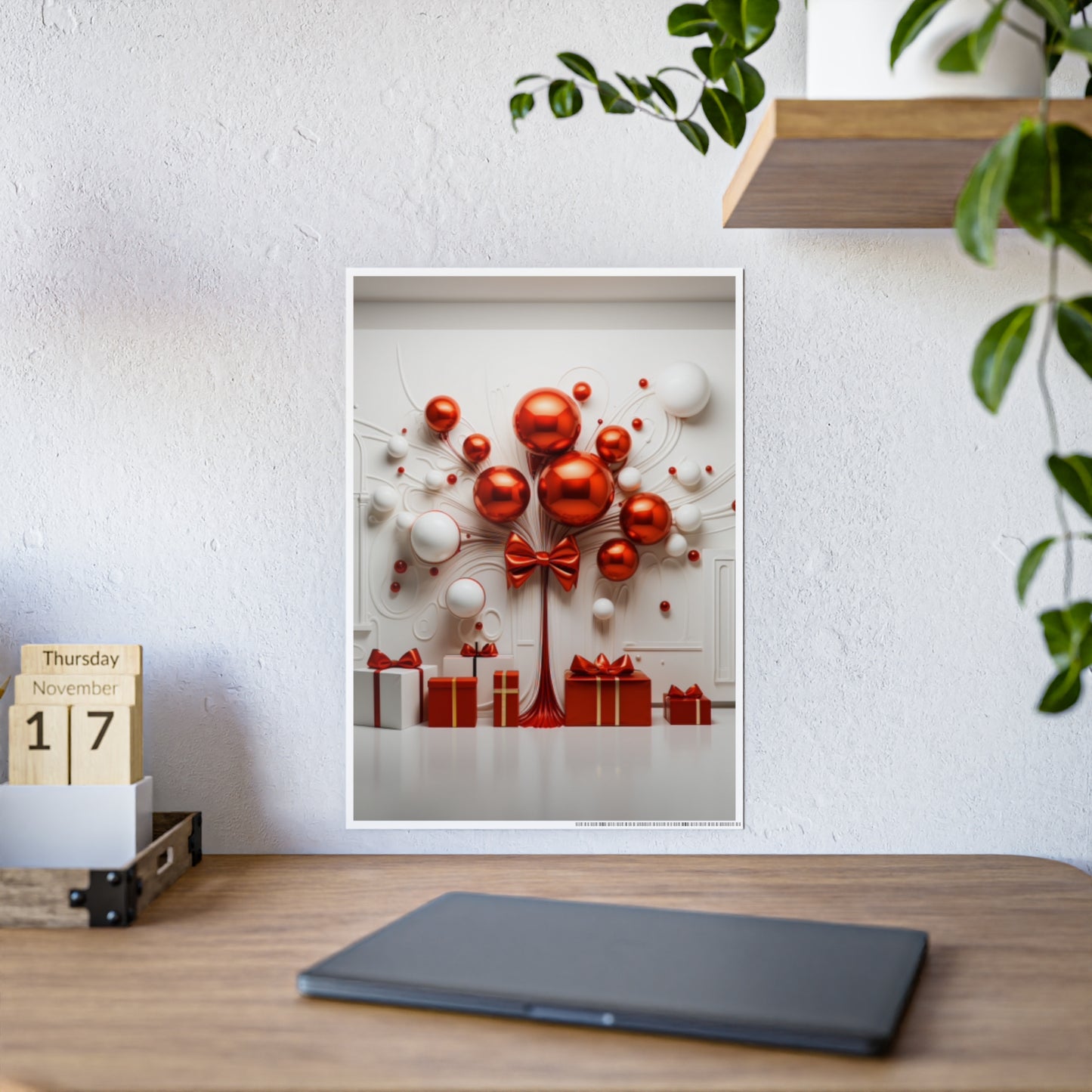Festive Holiday Prints