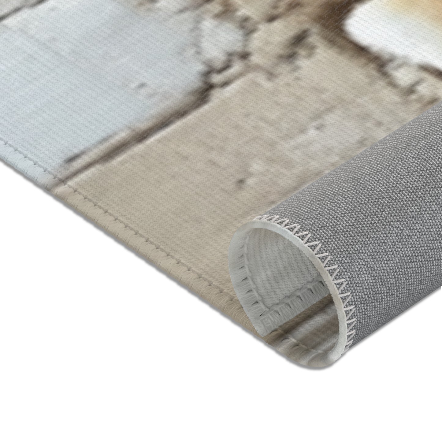 Abstract Fusion Rug Collection