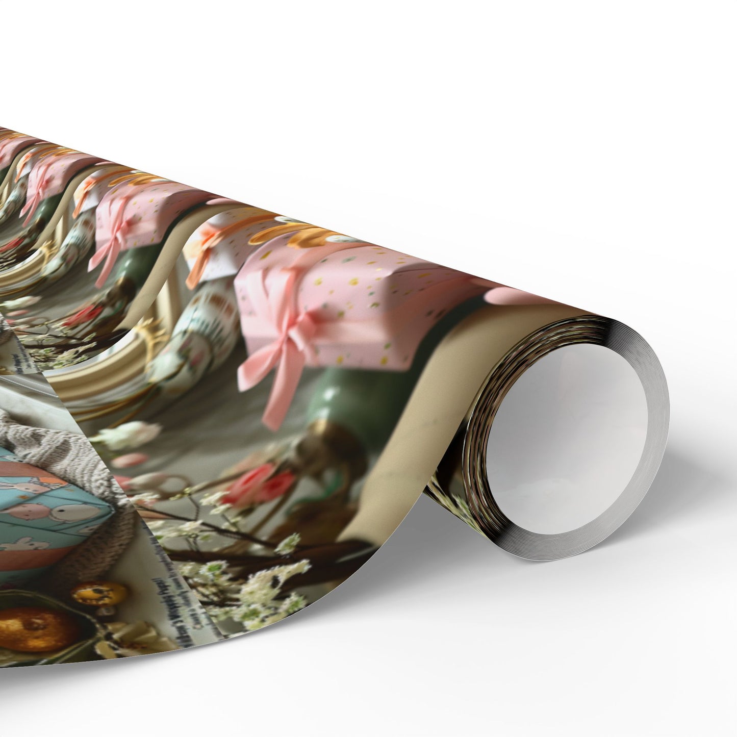 Harmony Holidays Children's Easter Wrapping Paper
