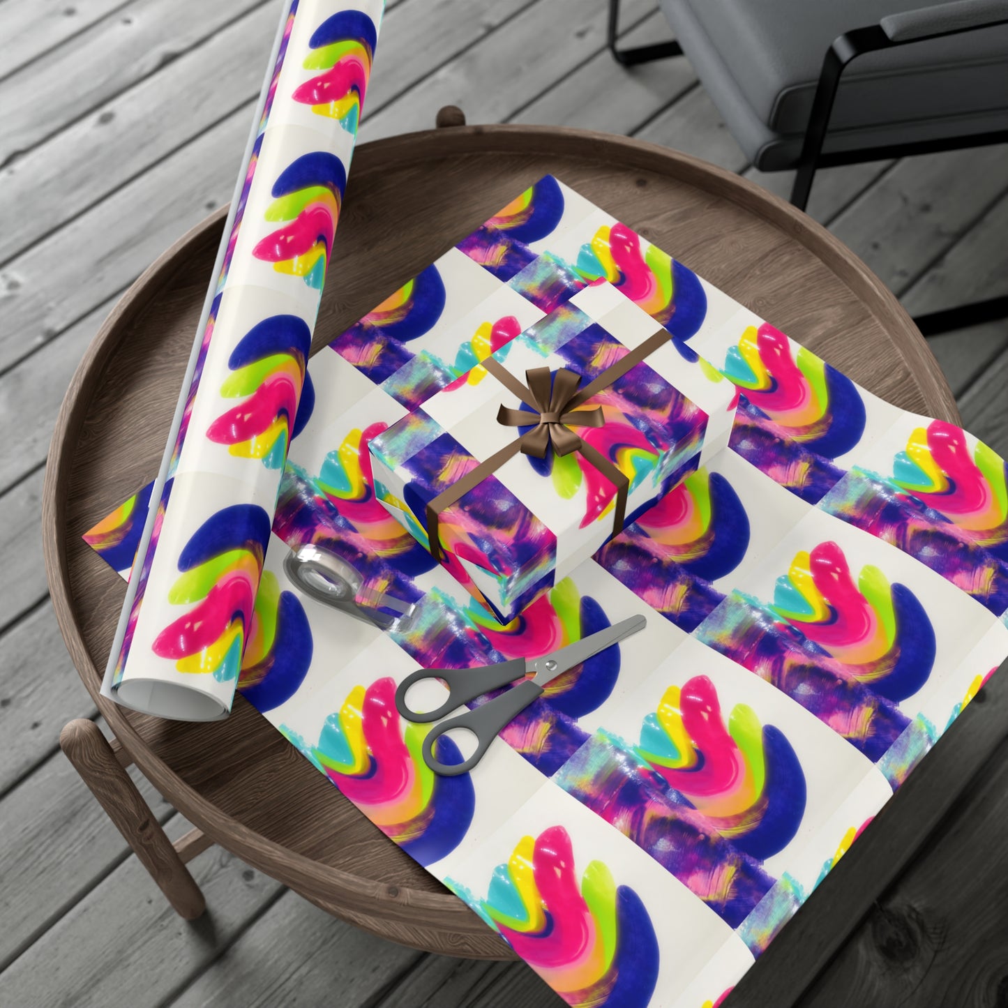Artful Wrap/ Wrapping Paper and Gift Wrap