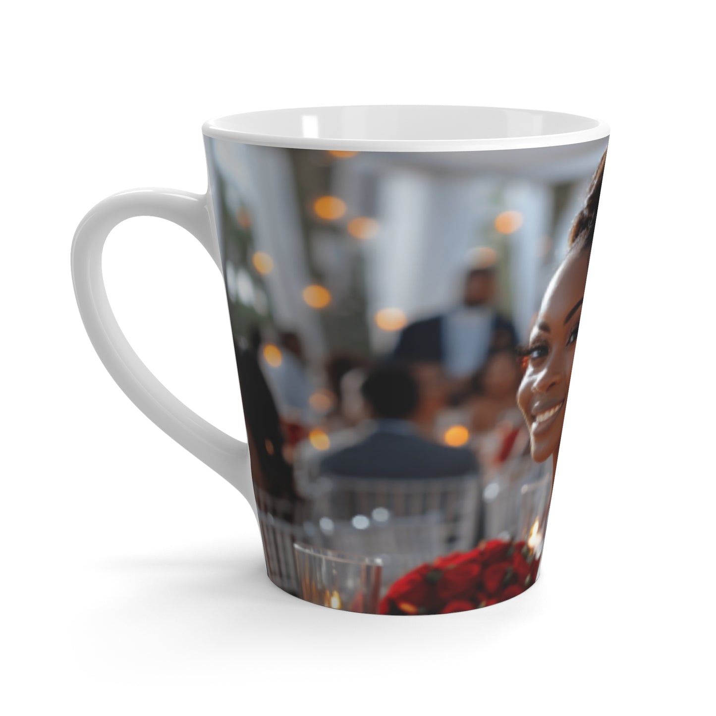 Nuptual Elegance Mug Collection- Toast To Love In Style