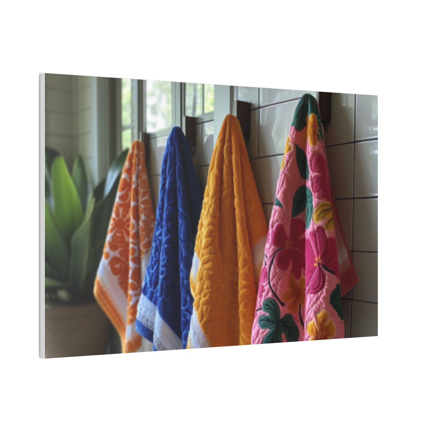 Coastal Bliss Canvas Prints