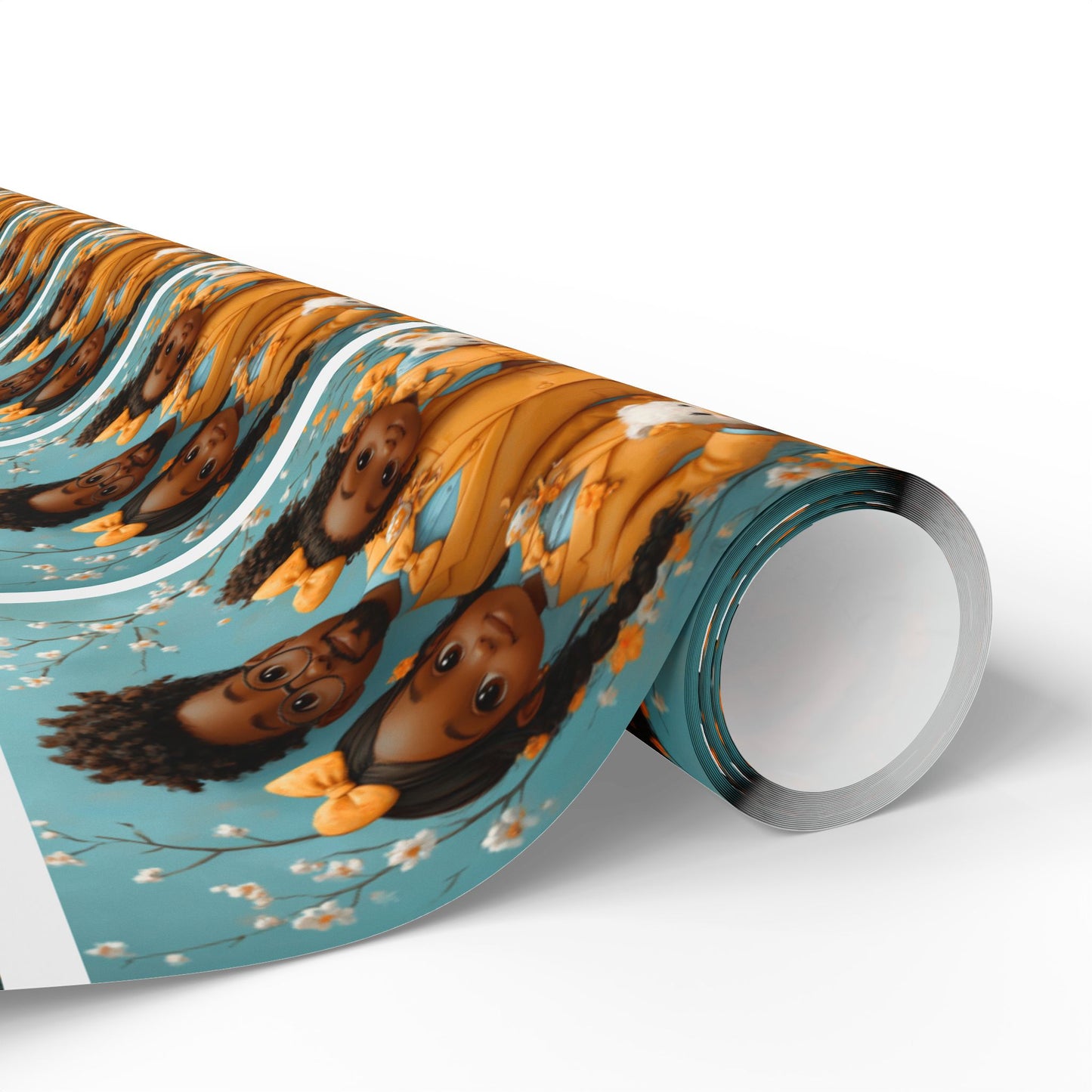 Harmony Holidays Children's Easter Wrapping Paper