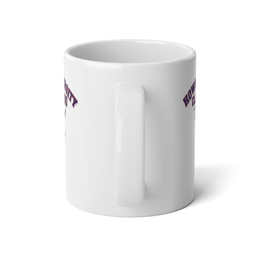 Howard University Class of 2030 Mug 2 – Welcome the Legacy,Celebrate the Future,Jumbo Mug, 20oz
