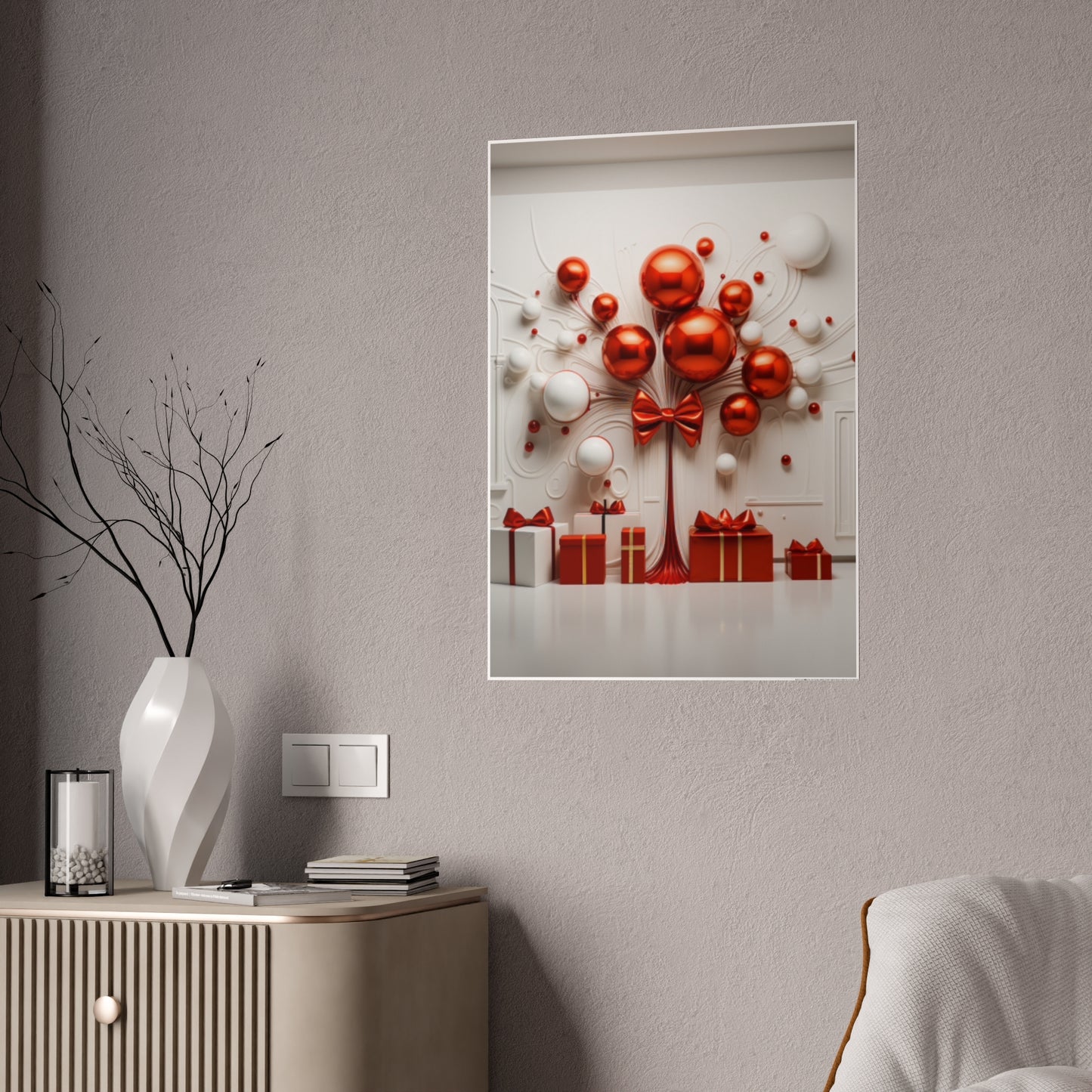 Festive Holiday Prints