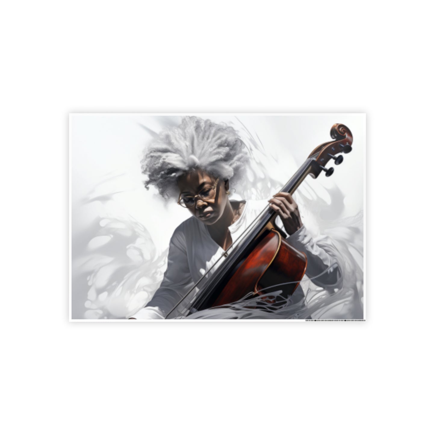 Harmony Rhythms: Musical Artistry Poster Collection