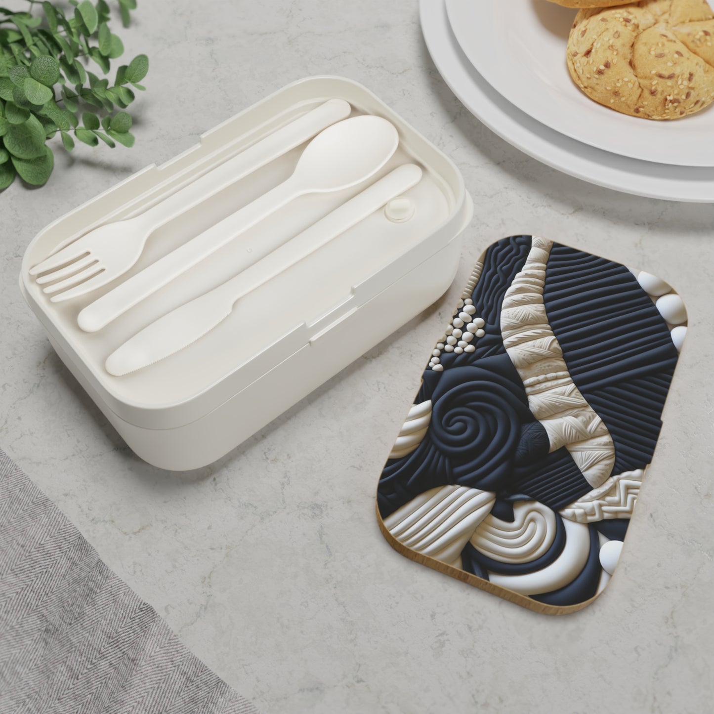Nourish Your Palette Bento Box