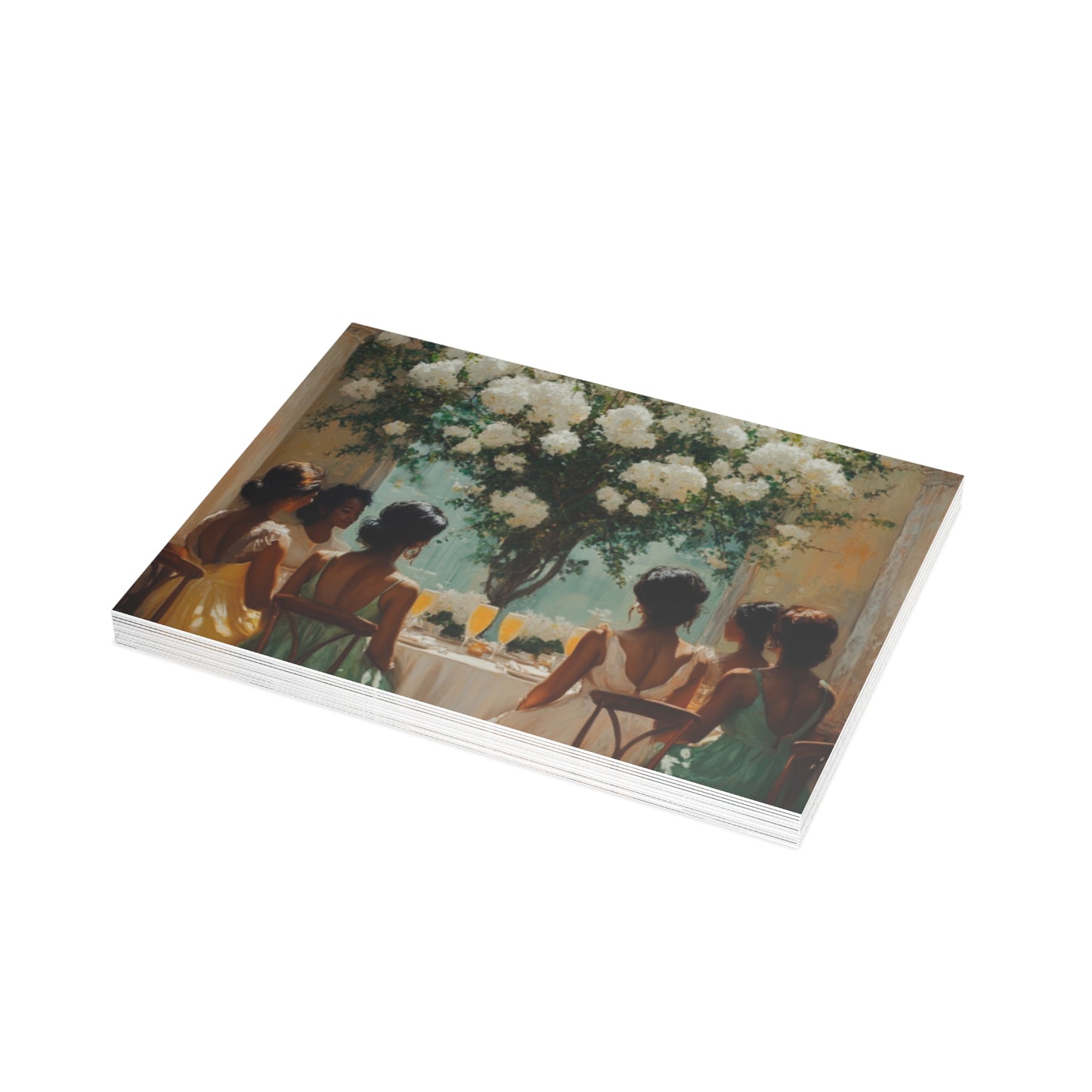 Brunch and Bliss Invitation Bundles (envelopes included)