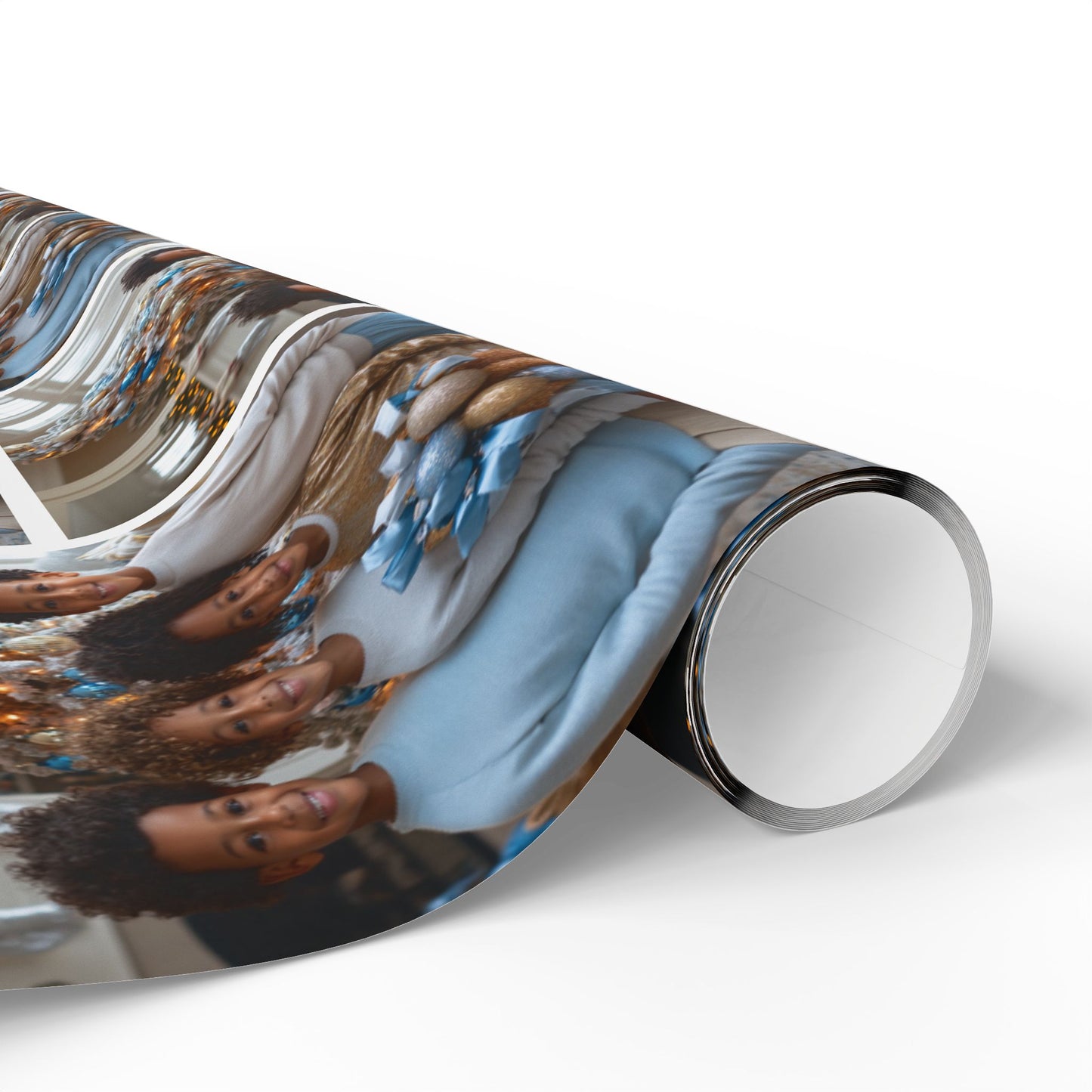 Harmony Holidays Children's Gift Wrap