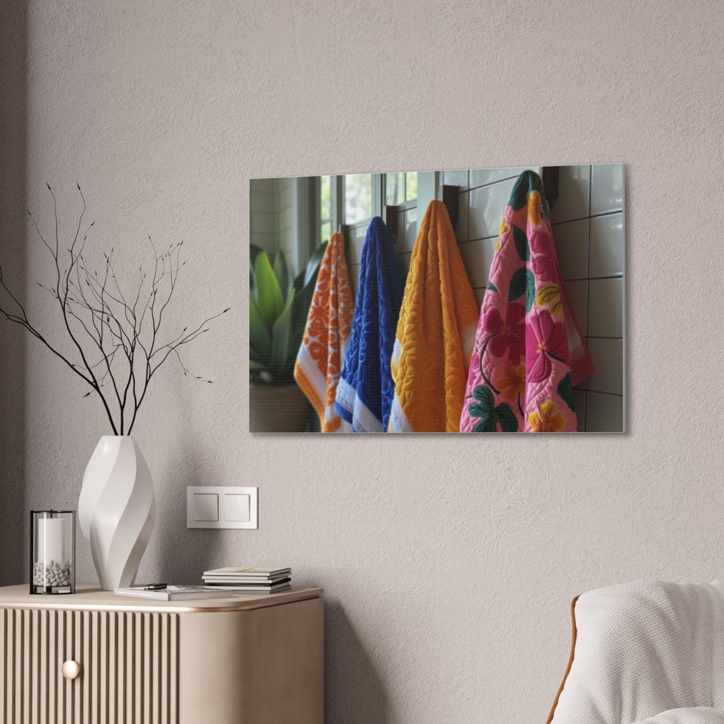 Coastal Bliss Canvas Prints