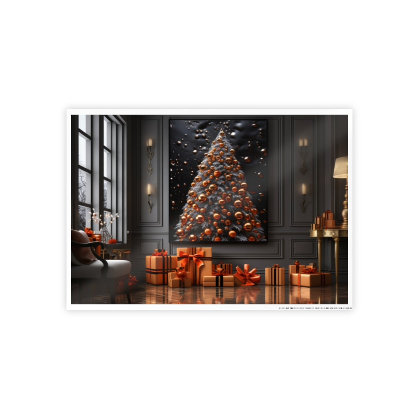 Festive Holiday Prints