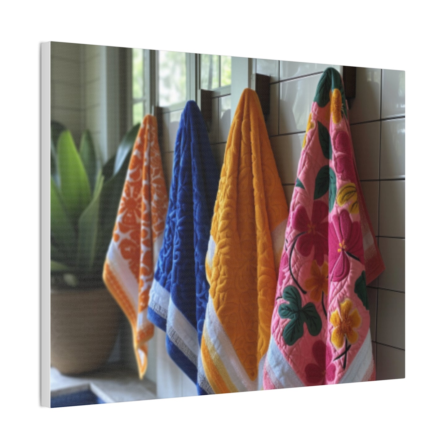 Coastal Bliss Canvas Prints