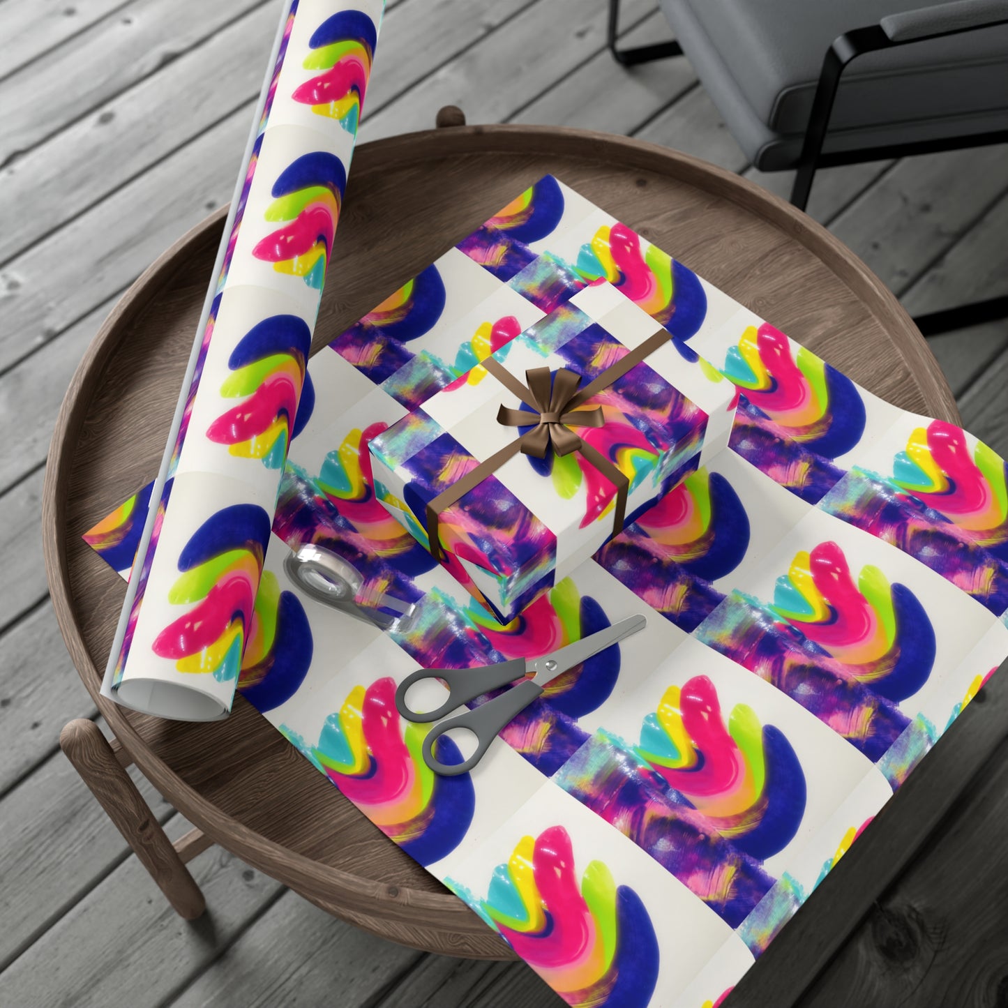 Artful Wrap/ Wrapping Paper and Gift Wrap