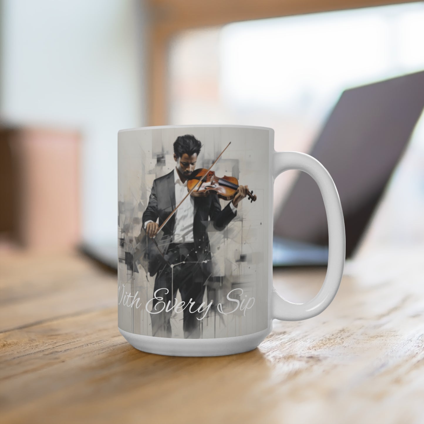 Harmonies of Heritage Mug Collection