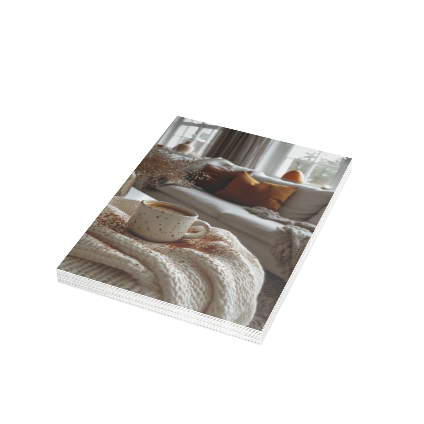 Serene Homescapes/Postcard Bundles (envelopes included)