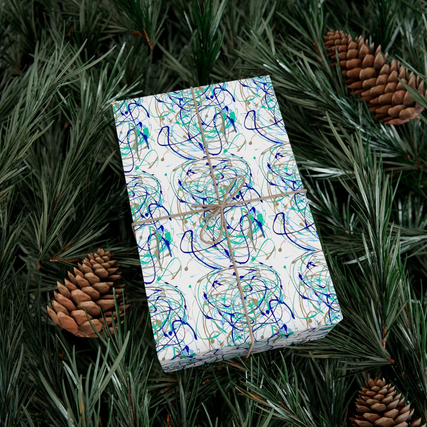 Artful Wrap / Wrapping Paper and Gift Wrap