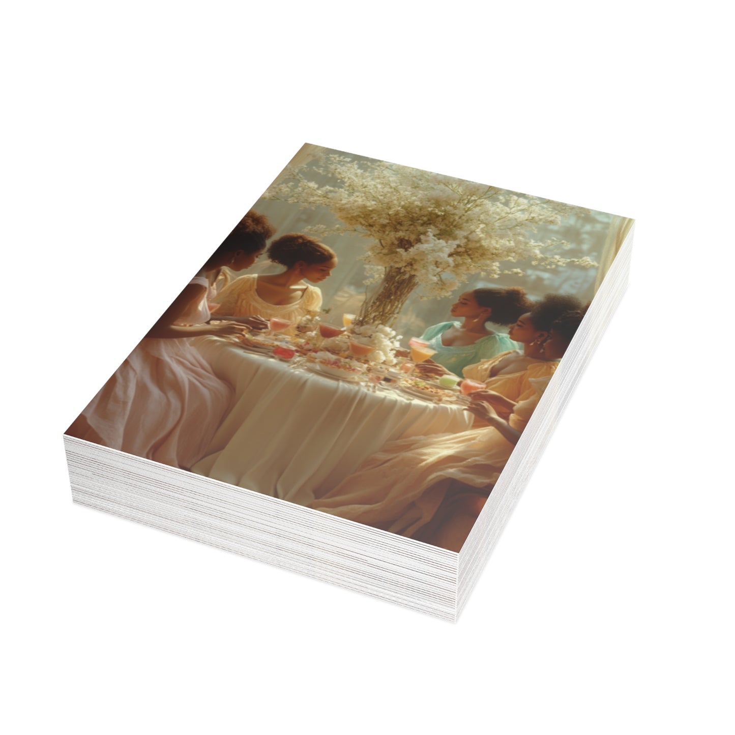 Brunch and Bliss Invitation Bundles (envelopes included)