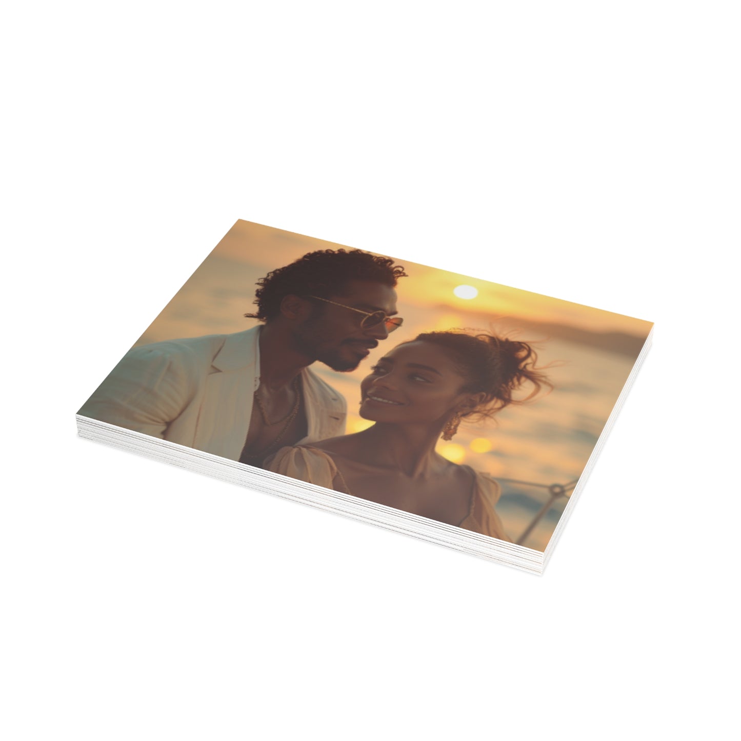 Sail & Celebrate: A Day of Elegance Yacht/Boat Party Invitation Bundles (envelopes included)