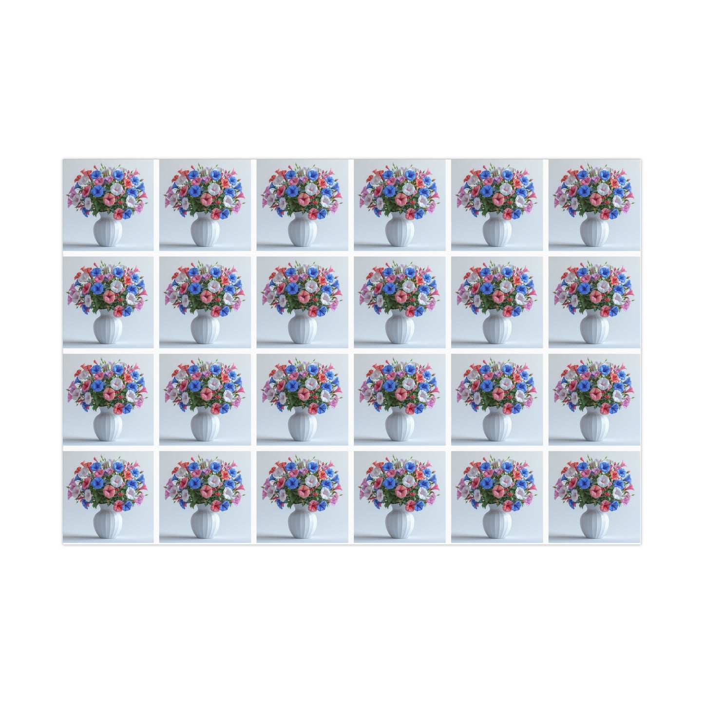 Blossom Breeze/ Mother's Day Wrapping Paper and Gift Wrap