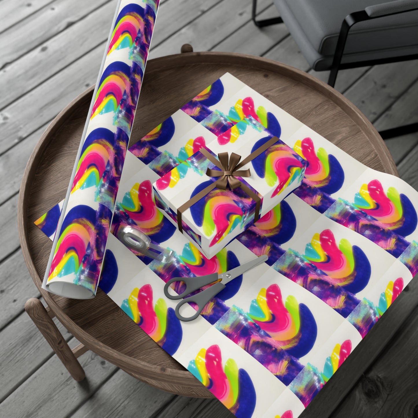 Artful Wrap/ Wrapping Paper and Gift Wrap