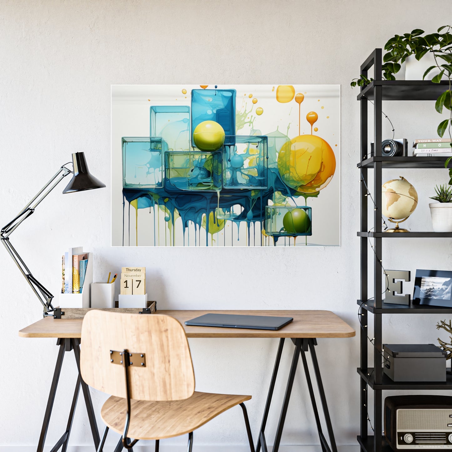 Dream Scape Delights- Poster Prints Where Imagination Takes Flight
