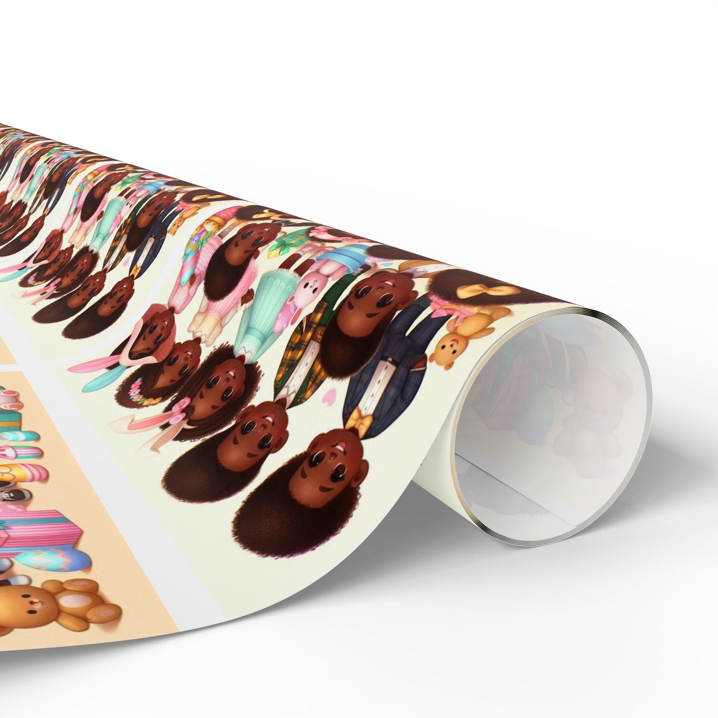 Harmony Holidays Children's Easter Wrapping Paper