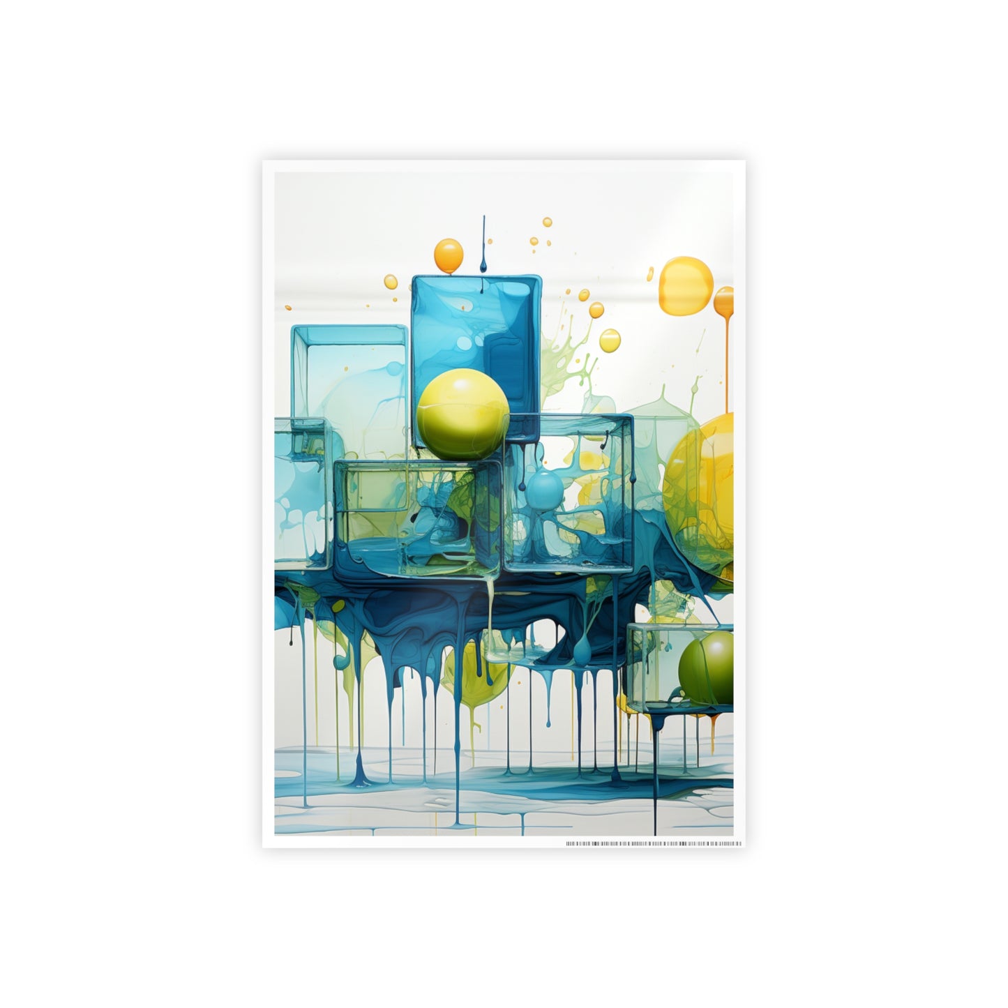 Dream Scape Delights- Poster Prints Where Imagination Takes Flight