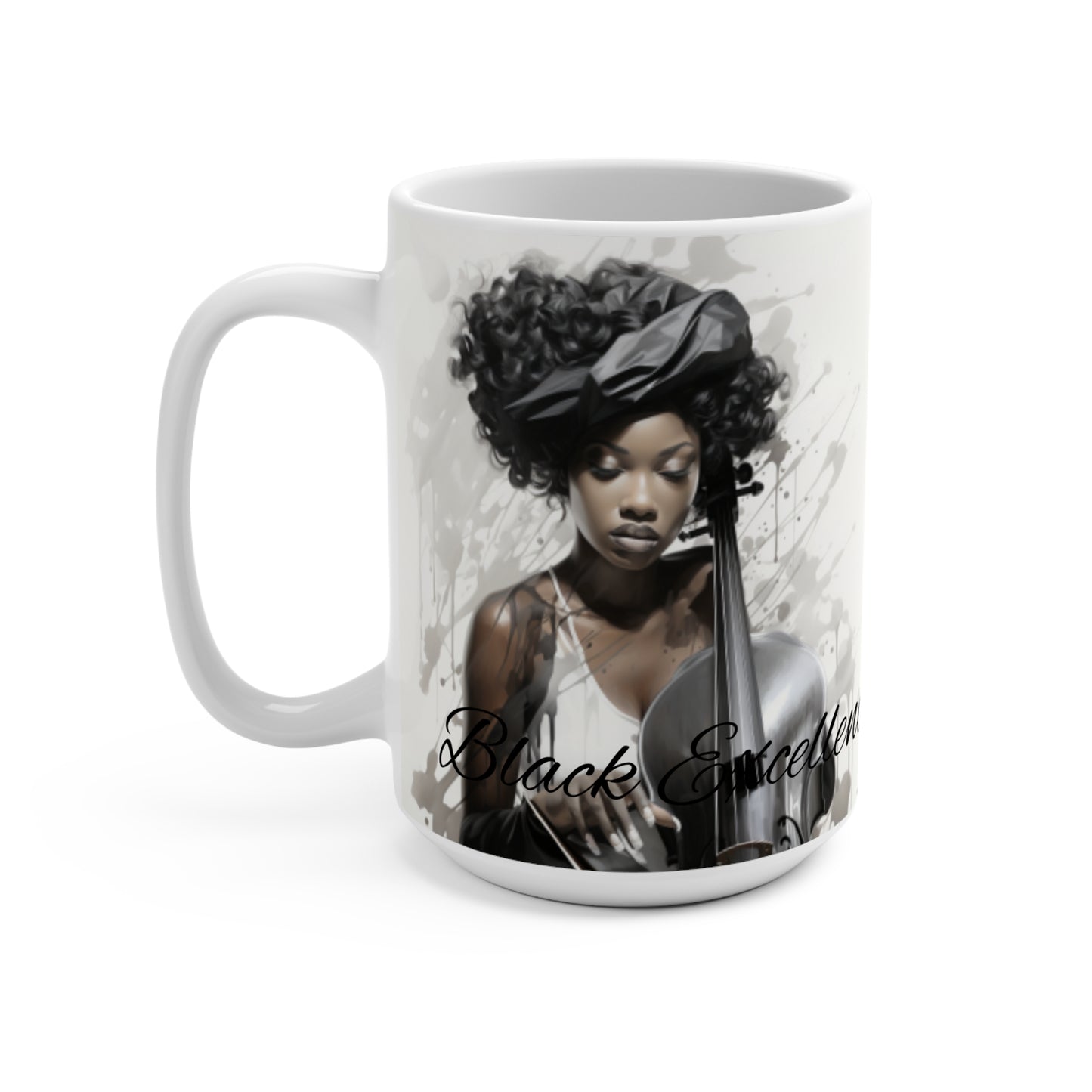 Harmonies of Heritage Mug Collection